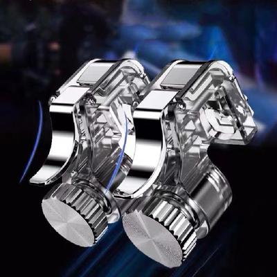 Mobile Phone Game Controller Trigger For Pubg L1 R1 Aim Shooting Key Joystick Fire Button Gaming Trigger Accessory