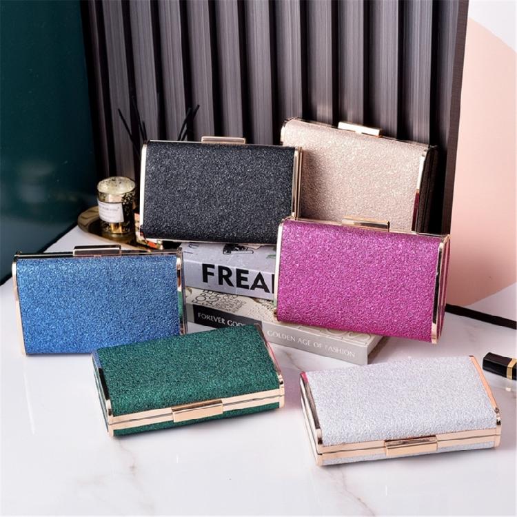 Shoulder Bag for Girl Women Formal Evening Bag Leather Lady Purse Wedding Clutch