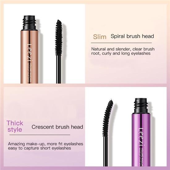 Quick-Drying Mascara Thick Curling Waterproof Sweat-Proof And Not Easy To Smudge Mascara