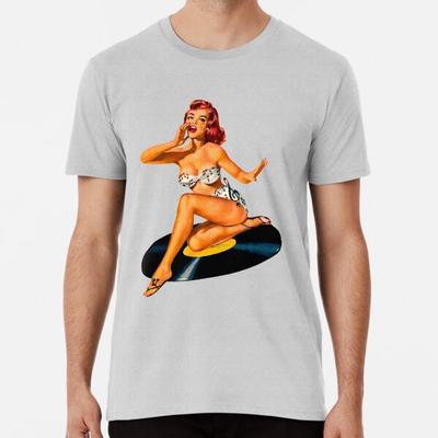 Rockabilly Θεά S έως 5XL Κατασκευασμένο στην Αυστραλία/ΗΠΑ T-Shirt