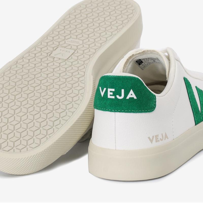 Veja Wide Fit Unisex Leather Sneakers Campo Svju243cp05 690