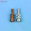 1Pc Silver, Copper Composite Transfer Comping Multi-unit Tray Combination Rod Dental Closed Rod Transfer Coping Basic Instrument