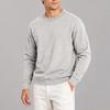 Men's Fall Winter Color Crewneck Sweatshirt Pullover for Cold