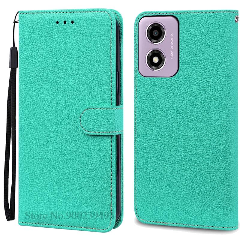 Custodia E14 Per Custodia Moto E14 Custodia Portafoglio a Libro in Pelle Per Custodia Motorola E14 Copertura per Cellulare Per Moto E14 Capa Fundas Alloggiamento