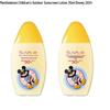 Mentholatum Kids Outdoor Sonnenschutzlotion, Disney Edition Doppelpack