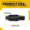 Rear Driver Left Outer Door Handle For 2003-2009 Kia Sorento Black 836603E010XX