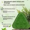 Usman Grass & Platycladus Shampoo Soap Strengthen Hair Root Growth Shampoo Bar Natural Herbal Hair Loss Treatment Hair Care