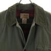 L.L.BEAN Coverall L Khaki Men's Used