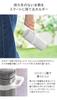 Yamazaki Silicone Water Bottle Holder, Handle Type, White [Set of 2] Tower Bottle Holder with Handle, Portable, Dishwasher Safe 10880 x 2