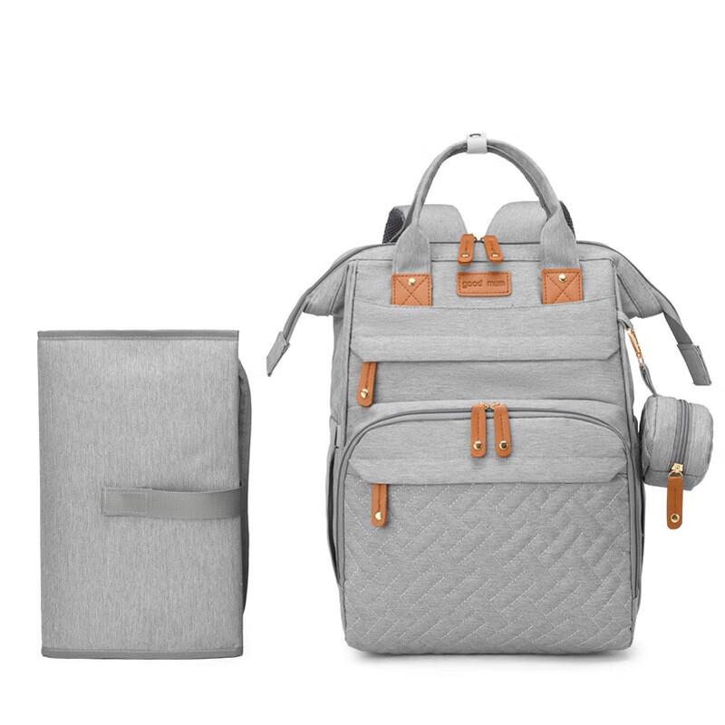 Li Shen Fashion Diaper Backpack with Changing Pad