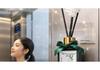 Long-Lasting Gardenia Bathroom Air Freshener & Deodorizer for Elevators and Hotels