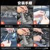 Spark Plug Spark Plug Set of 5 Iron Spark Plug Trimmer Ignition Tool Trimmer
