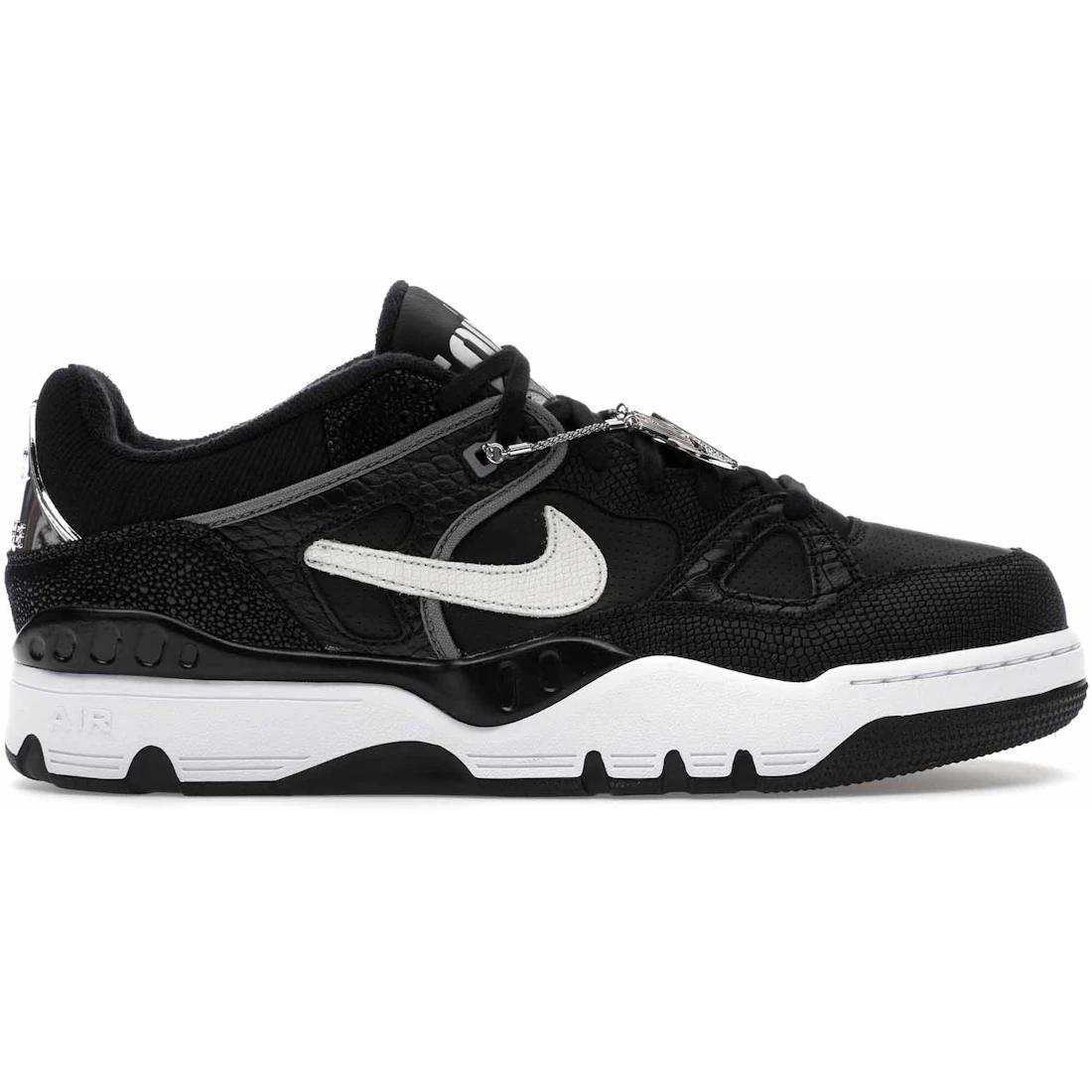

Sneaker Nike Air Force 3 Low SP Nigo Black White(HF7630-001) 42