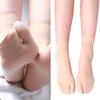 Dames Doorzichtige Enkelsokken Anti-scheur Comfortabel Onzichtbaar Ultra Dun Split-teen Slippers Sokken voor Dagelijks Gebruik