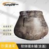 Kangdongmei Desert Camo Portable Folding Water Storage Tank