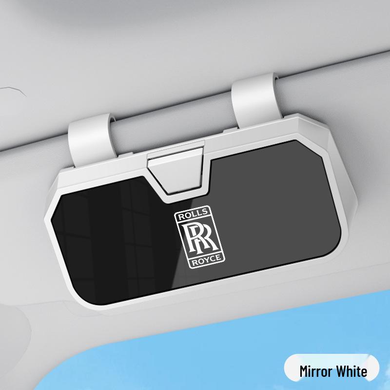 Luxury Glasses Holder for Rolls-Royce Ghost and Phantom Visor