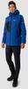 Jacket Salewa Ortles Tirolwool Responsive Stretch Hooded Jacket Men Blue Electric