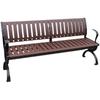 WEZHO Plastic Wood Park Bench
