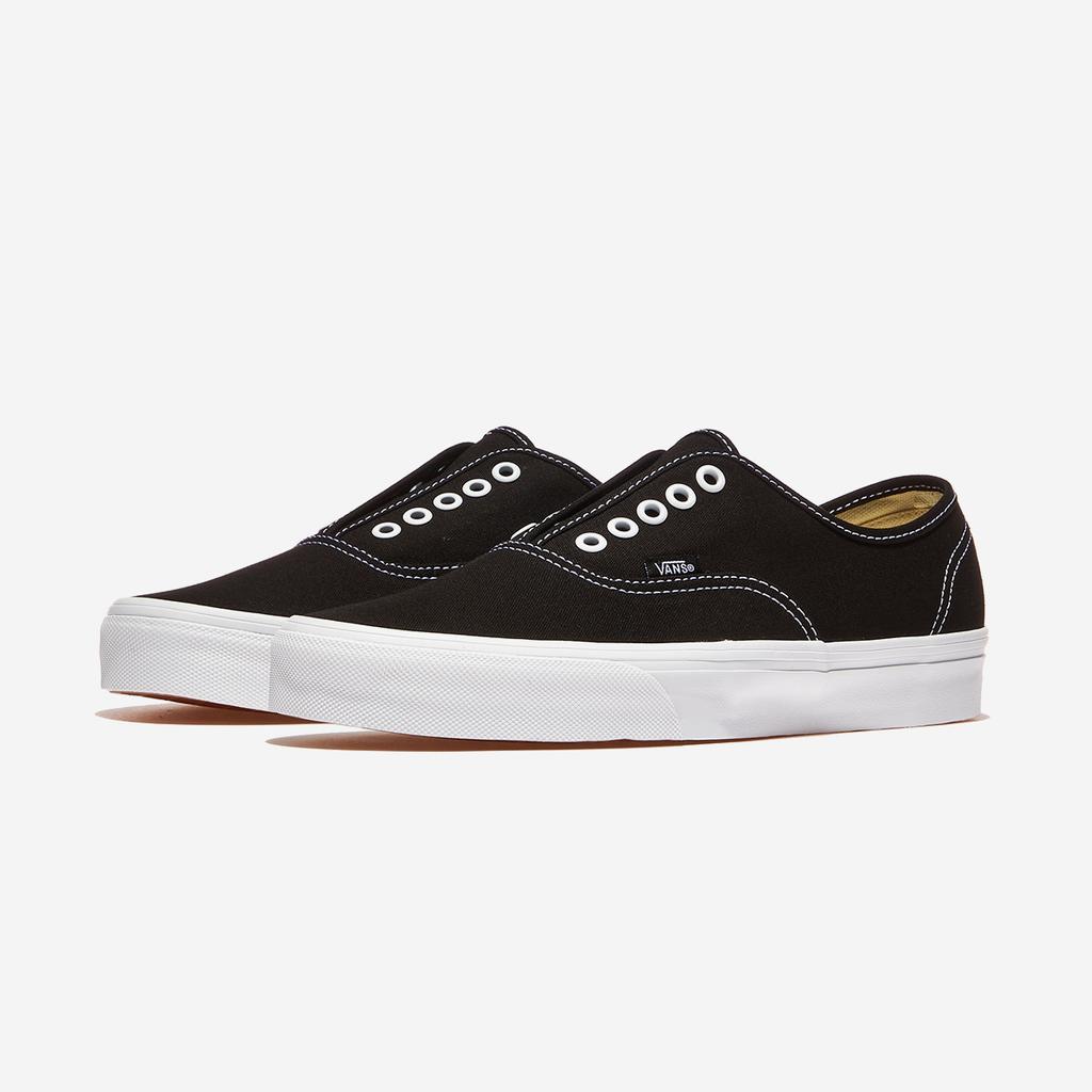 [Vans] Authentic Gore - Black/White [VN000VA9BA2] [Shipped from Korea] 100% Authentic