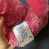 [USED] Build-a-Bear Bear Minnie Mouse Plush Toy Disney Pink Teddy Bear