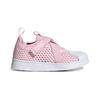 adidas Originals SUPERSTAR 360 Low Top Kids' Skateboarding Shoes Pink White Children Aged 3 7 Years Old HQ4055