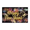 Banner 2026 Background Cloth 150x100CM New Year Wall Decor Cloth New Year Backdrop  Porch Sign