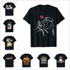 ZX 100 Cotton Pug Love Cute Dog Lover Owner Funny Tshirt Fathers Day TShirt Graphic Harajuku Fashion Tee T Shirt XS5XL