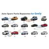 Auto Parts Spare Parts Left/right Rear Car Parking Brake Cable With Bracket For Geely Panda/LC Cross/GX2/GC3 1.3