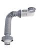 Bathroom Drain Hose Set Kitchen Sink Drain Hose Versatile Tool