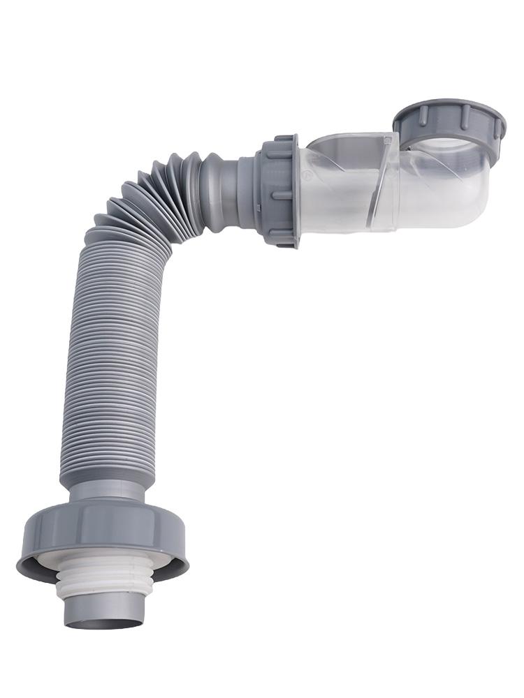 Bathroom Drain Hose Set Kitchen Sink Drain Hose Versatile Tool