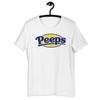 MARSHMALLOW PEEPS LOGO T-shirt FUNNY AMERICAN UNISEX Tee S-5XL