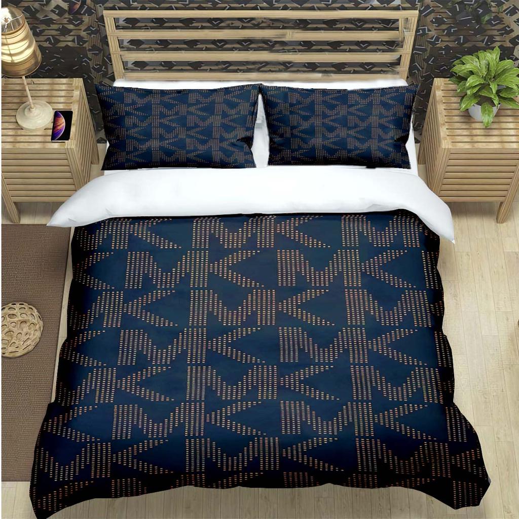 Hot Popular Exquisite patterns Print Bedding Sets Bed Supplies Set Comforter Set Teens Girls Cartoon Twin Single Kid Luxury Gift