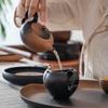Edenus Bodhi Style Minimalist Stone Gongfu Tea Set