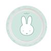 Set of Baby Plates and Cutlery - Safta - Mint - Deep Plate - Flat Plate - Spoon - Fork