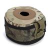 Outdoor Camping Gas Canister Cover 230g Protective Sleeve Insulated Bag Anti Fall Stove Canister Storage Pouch for 230g