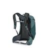 Osprey Hikelite 28L Durable Hiking Backpack Travel Daypack with Rain Cascade Blue - Cover, Unisex,