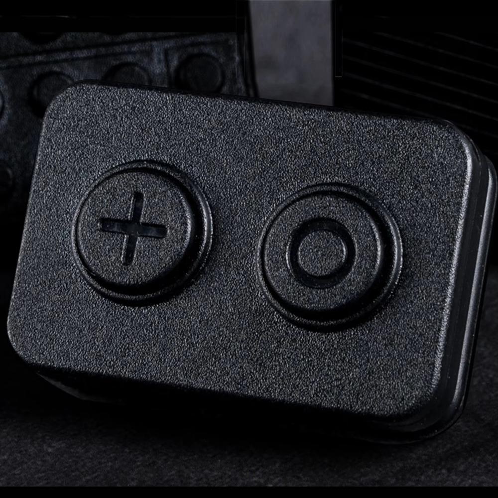 Push Clickers Magnetic Slider Calming Fidget Sliders Desktable Fingertip Toys Adults Kids