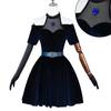 Bühnen-Cosplay-Kleid & Ban Mido-Charakter-Rollenspielkostüm & Performance-Outfit