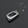 For Toyota Rav4 Le Auris Reiz Avensis Verso Aygo Scion Tc Im   Hilux  Aygo X  Flip Key Tpu Car Key Case Cover