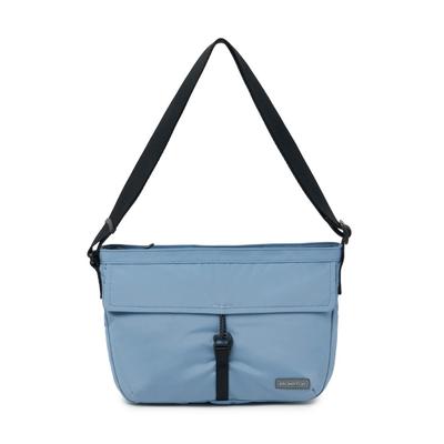 Brompton London Replective String Cross Bag - Blue Gray (P255Acr101)