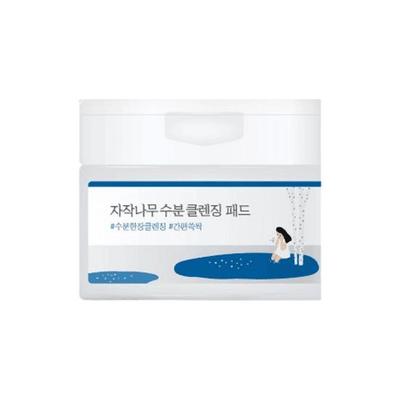 Tampon Nettoyant Hydratant au Jus de Bouleau 210g 60EA