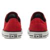 Converse Chuck Taylor All Star Comfortable Casual Versatile Low Top Canvas Shoes Unisex Sneakers Red White 169446C