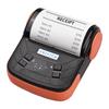 Portable 80mm Receipt Thermal Printer Wireless   Mobile Bill Printer for   System ESC POS Print   for Restaurant Retail Store Orange