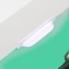 Clear Imaging Car Backup Camera Rain Cover Guard Scratch Resistant ABS Construction Rainproof Universal Application