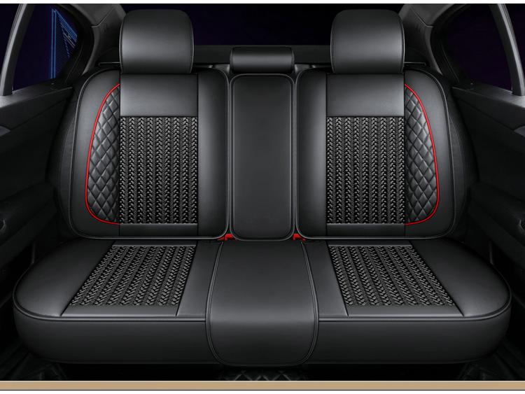 Dongfeng Murano Paladin All-Season Ice Silk Seat Cover