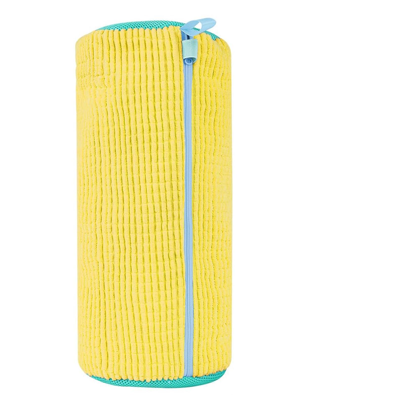 

Сумка для стиральной машины для обуви: Мешок для стирки обуви для стиральной и сушильной машины - 2 шт. Многоразовый мешок для чистки обуви для кроссовок, теннисных туфель, набор для чистки от пятен жёлтый