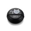 1pcs Headphone Cable Box Round Headphone Storage Box Rotating Cover Earphone Container Home Accessories Cute Data Line Box Case
