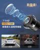 Backup Camera for 2 Rear Camera with Fisheye CCD lux Night Switchable between Normal and Mirrored with or without Guide IP68K and 12V Compact Car