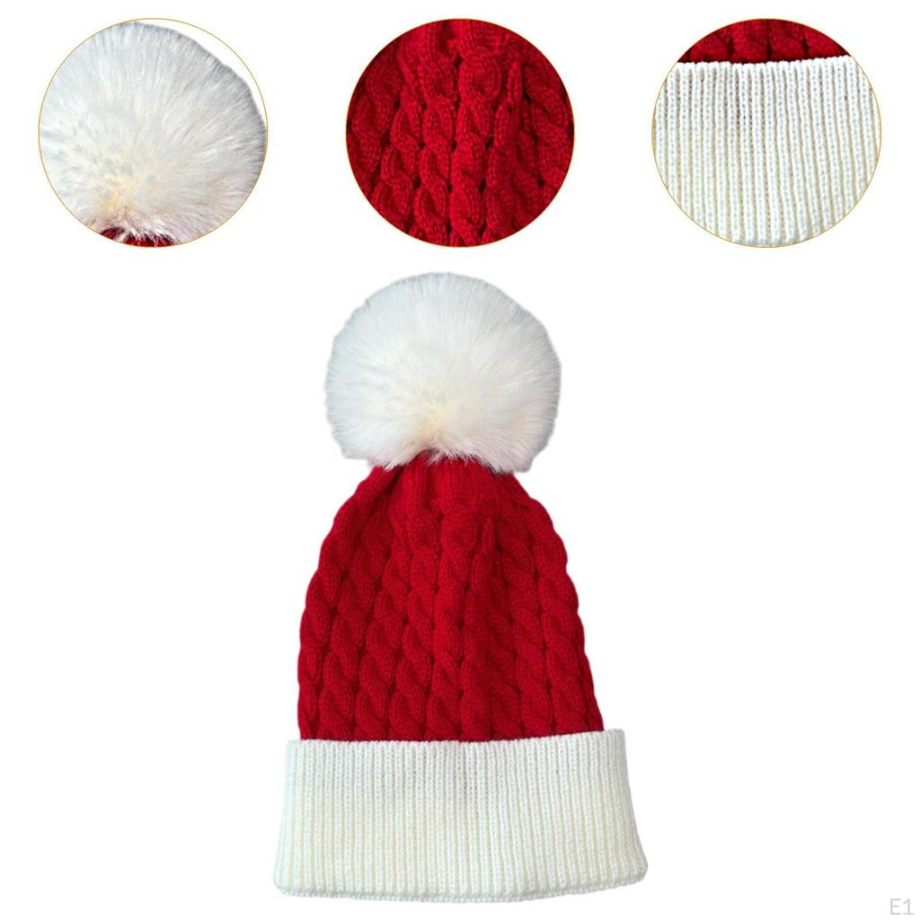 Weihnachts-Beanie-Mütze für Outdoor-Aktivitäten Geschenk Jahr