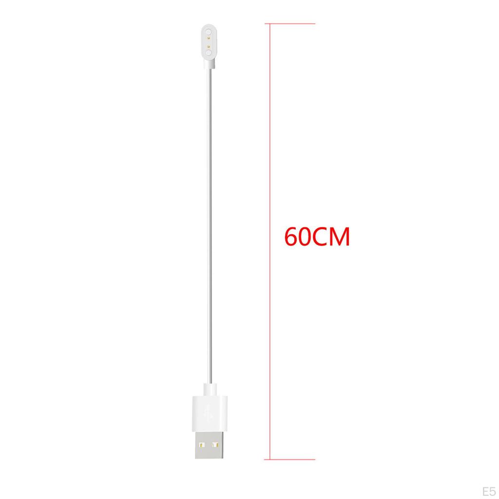 Smart / 60cm Portable Pin USB Charging Cable for Xgo2 Replacement/